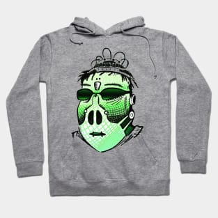 Unreal Head 2 ( 'Big Bro' ) Hoodie